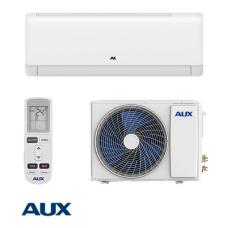 Inverter air conditioner AUX New-Q ASW-H18C5C4/QCR3DI-B8