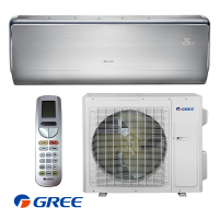 Hyperinverter  air conditioner Gree U-Crown GWH12UB-K6DNA4A, 12000BTU, WiFi, Клас A++
