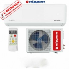 Inverter air conditioner Nippon KFR 18DC ION, А++