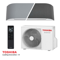 Inverter air conditioner Toshiba Haori RAS-B13N4KVRG-E / RAS-13J2AVSG-E1,13000BTU, Клас A+++