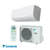 Инверторен климатик Daikin Sensira FTXF20D / RXF20D, 7000BTU, Клас А++