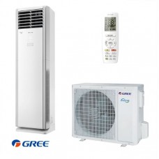 Колонен климатик Gree GVH24AM- K6DNC7A, 24000 BTU, А++, Inverter, WiFi