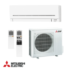 Инверторен климатик Mitsubishi Electric MSZ-AP50VGK / MUZ-AP50VG, R32, WiFi, 18000BTU, Клас А++