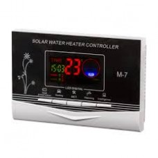 Соларен контролер за слънчеви колектори без налягане М-7