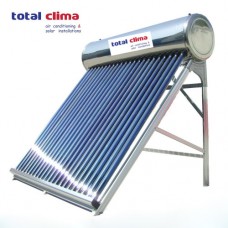 Слънчев колектор за топла вода под налягане Total Clima HP 200 LUX